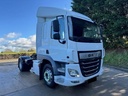 2018 Daf CF