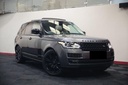 2017 LAND ROVER Range Rover