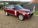 2017 LAND ROVER Range Rover