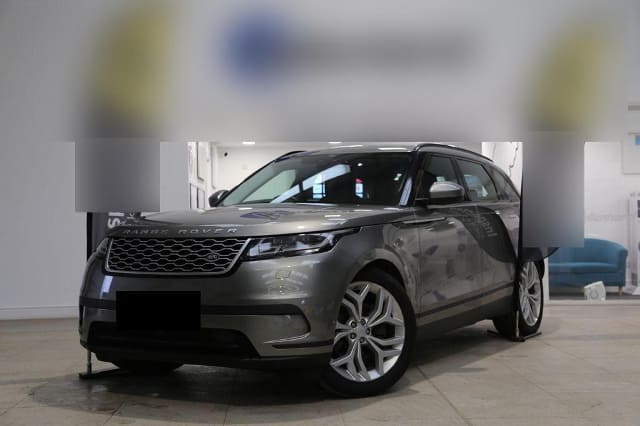 2017 LAND ROVER RANGE ROVER VELAR