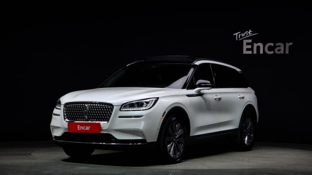2021 Lincoln Corsair