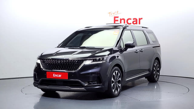 2023 KIA Carnival