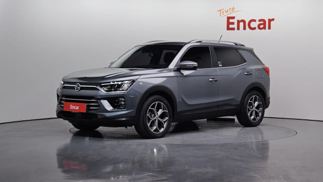 2020 Ssangyong Korando