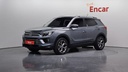 2020 Ssangyong Korando