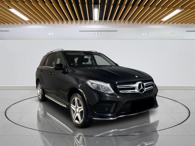 2016 MERCEDES-BENZ GLE-Class