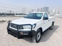 2021 TOYOTA Hilux