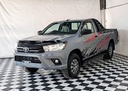 2018 TOYOTA Hilux