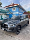 2021 TOYOTA Hilux