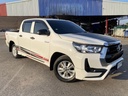 2022 TOYOTA Hilux