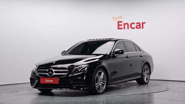 2019 MERCEDES-BENZ E-Class