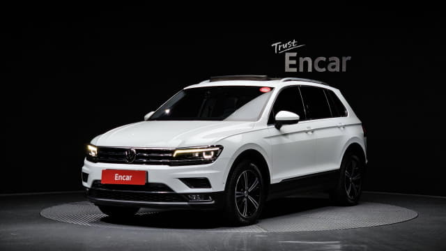 2020 VOLKSWAGEN Tiguan, 