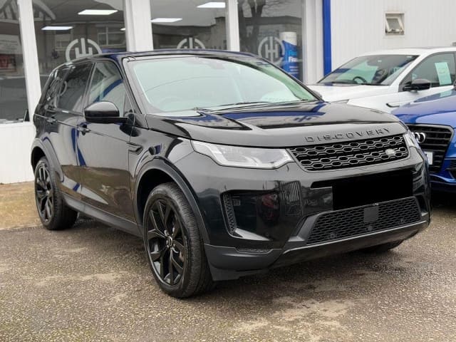 2020 LAND ROVER DISCOVERY SPORT