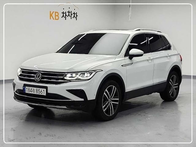2023 VOLKSWAGEN Tiguan, 