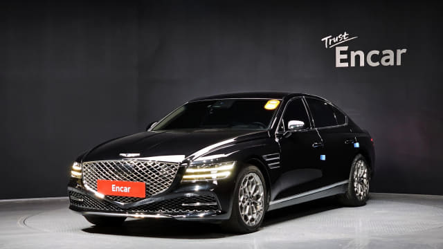 2022 Genesis G80