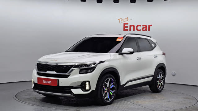 2023 KIA Seltos