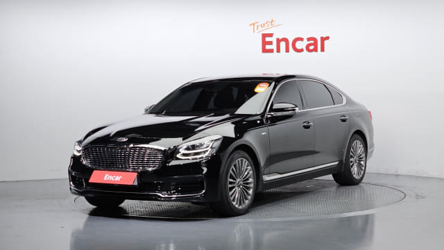 2020 KIA K9