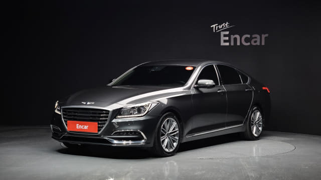 2018 Genesis G80