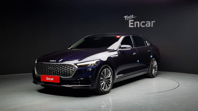 2022 KIA K9