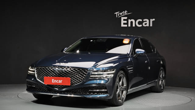 2021 Genesis G80