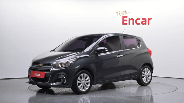 2017 CHEVROLET SPARK
