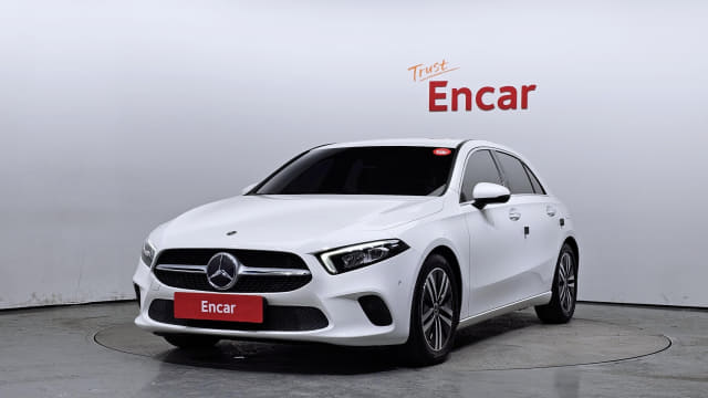 2021 MERCEDES-BENZ A-Class