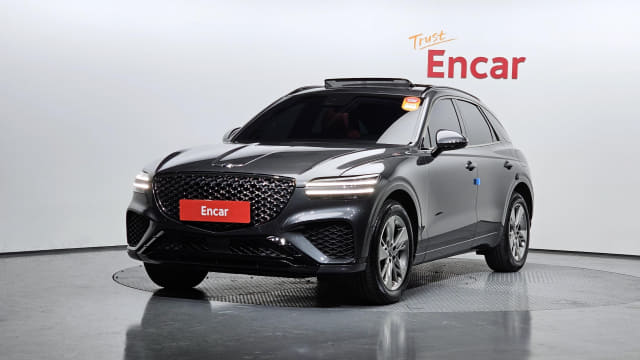 2023 Genesis GV70, 