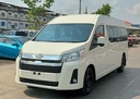 2025 TOYOTA Hiace Commuter