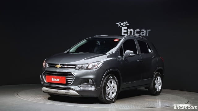2017 CHEVROLET TRAX