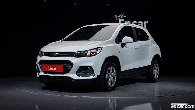 2018 CHEVROLET TRAX