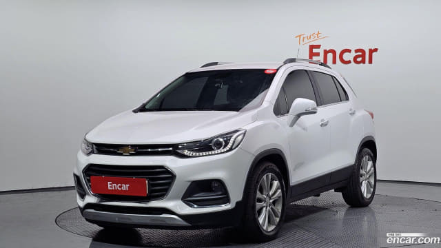2017 CHEVROLET TRAX