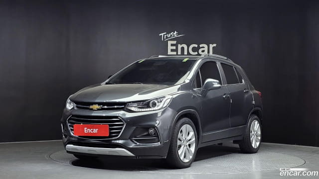2017 CHEVROLET TRAX