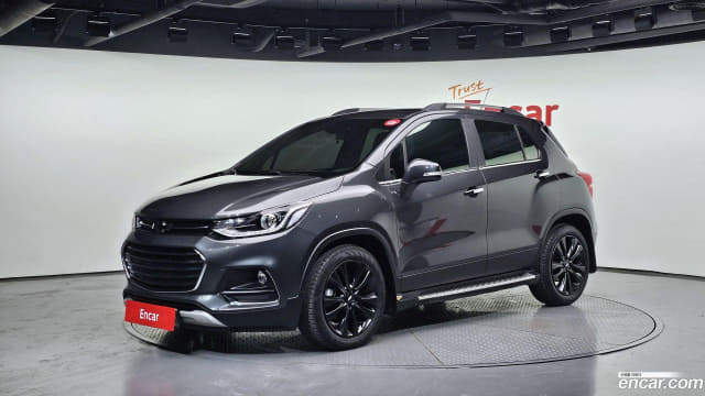 2018 CHEVROLET TRAX
