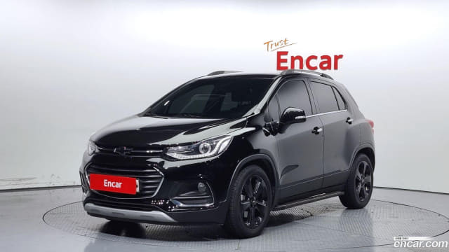 2018 CHEVROLET TRAX