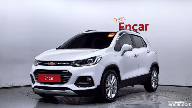 2018 CHEVROLET TRAX