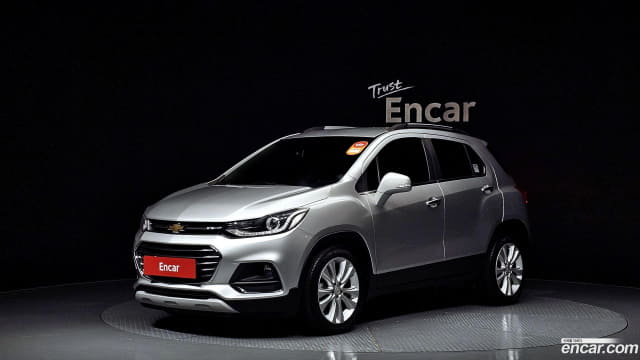2019 CHEVROLET TRAX