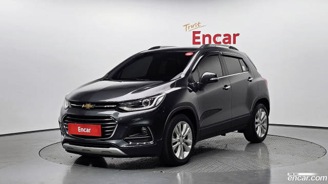 2018 CHEVROLET TRAX