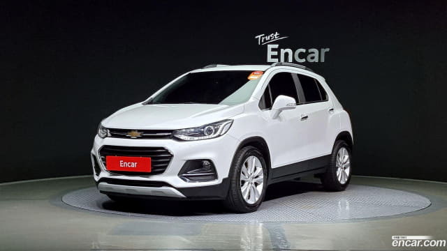 2019 CHEVROLET TRAX