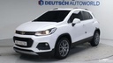 2020 CHEVROLET TRAX
