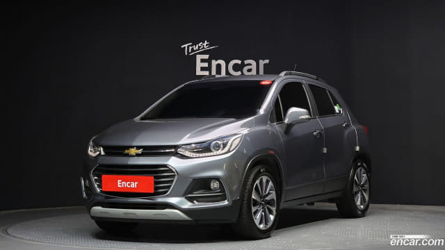2020 CHEVROLET TRAX