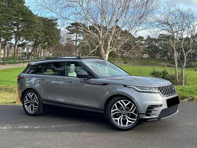 2019 LAND ROVER RANGE ROVER VELAR