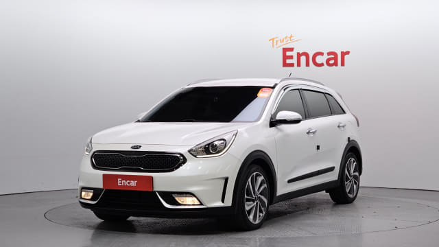 2017 KIA Niro