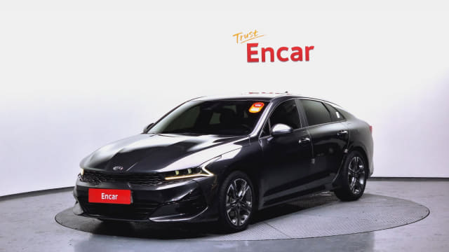 2020 KIA K5 (Optima)