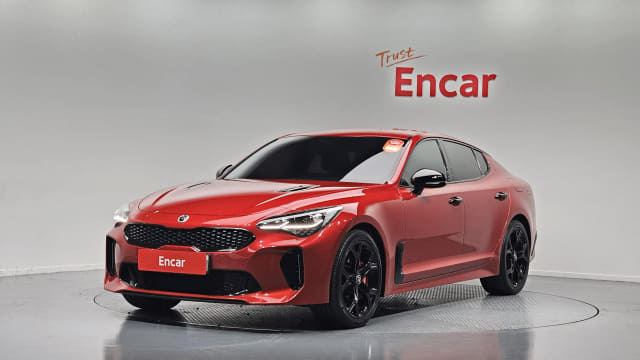 2019 KIA Stinger