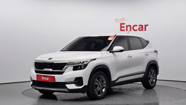 2022 KIA Seltos