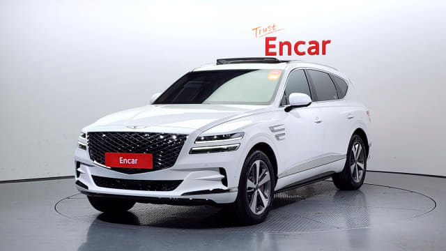 2022 Genesis GV80
