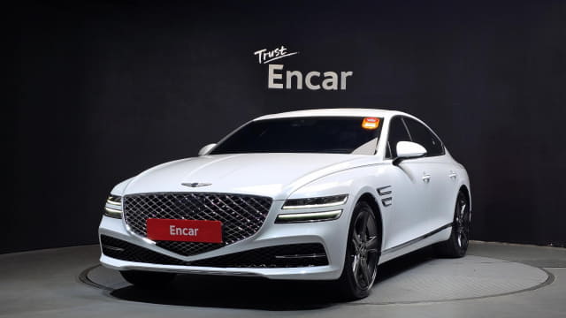 2023 Genesis G80