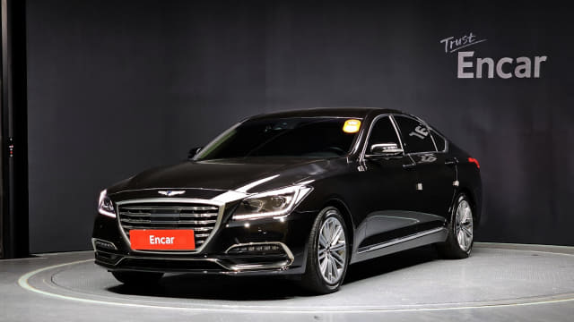 2019 Genesis G80