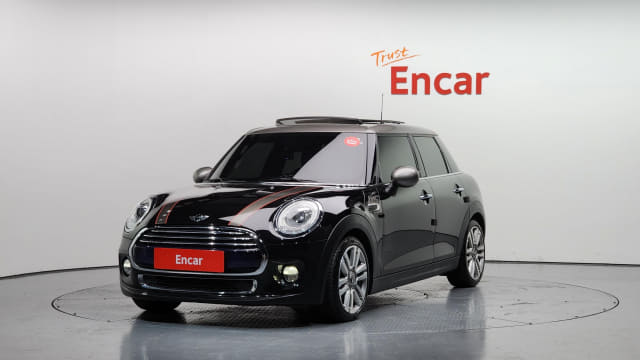2017 Mini Cooper