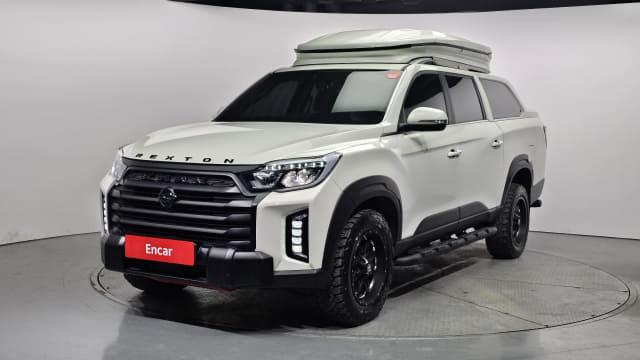 2023 Ssangyong Rexton Sports Khan