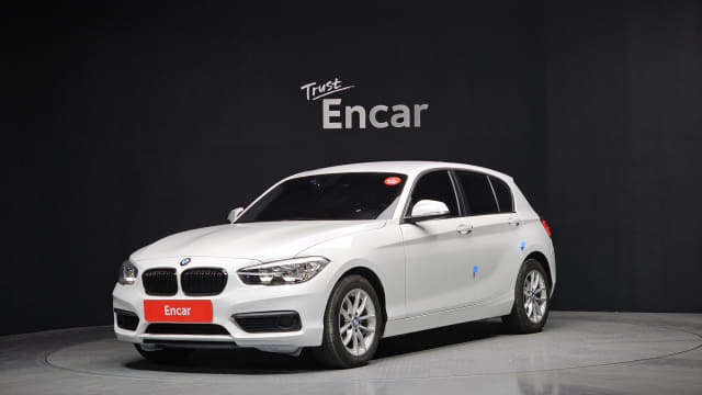 2018 BMW 1 Series